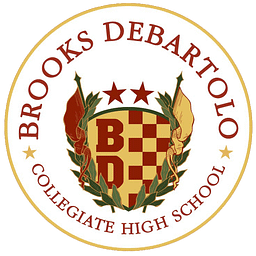 BROOKS DEBARTOLO COLLEGIATE HIGH SCHOOL logo