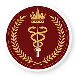 Bahrain Defence Force Hospital logo