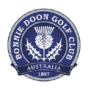 Bonnie Doon Golf Club logo