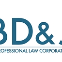 BD&J Injury Lawyers logo
