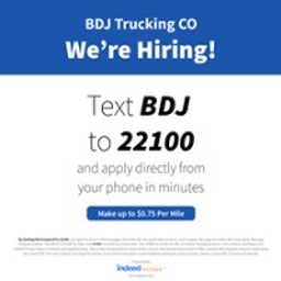 BDJ Trucking Co. Inc. logo
