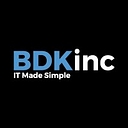 Bdk, Inc. logo