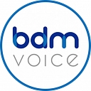 Bdm Voice logo