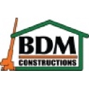 Bdm Constructions logo