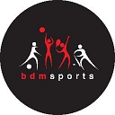 BDM Sports logo