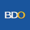 Banco De Oro logo