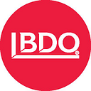 BDO UK logo