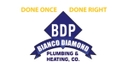 BDP Plumbing & Heating logo