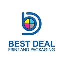 BEST DEAL GRAPHICS & PRINTING logo