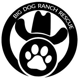 Big Dog Ranch Rescue Inc. logo
