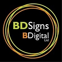 BD Signs Ltd and BDigital Ltd logo
