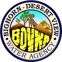 Bighorn-Desert View Water Agency logo