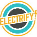 BENEFICIAL ELECTRIFICATION LEAGUE logo