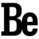 &be logo