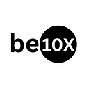 Be10X logo
