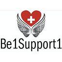Be1support1 logo