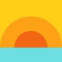Beach logo