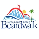 Santa Cruz Beach Boardwalk logo