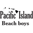 Pacific Island Beach Boys logo