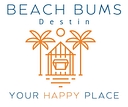 Beach Bums Vacation Rentals logo