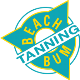Beach Bum Tanning & Airbrush Salon logo