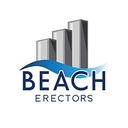 Beach Erectors logo