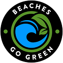 BEACHES GO GREEN INC logo