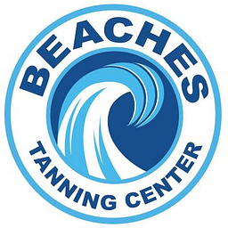 Beaches Tanning Center logo