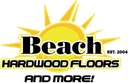 Beach Hardwood Floors logo