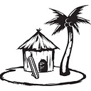 Beach Hut Deli logo