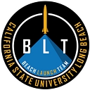 Csulb Beach Launch Team logo