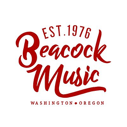 Beacock Music logo