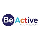 Be Active Health Solutions logo