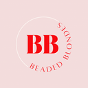 beadedblondes.com logo