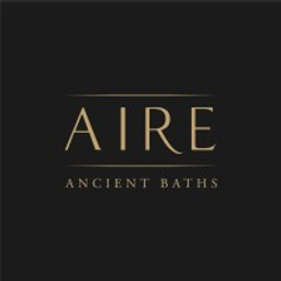 AIRE Ancient Baths logo