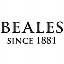 J E Beale Plc logo