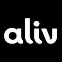 ALIV - Regenerative Wellness logo