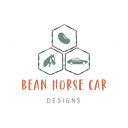 Bean Horse Car Designs