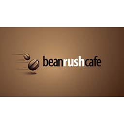 Bean Rush Cafe logo