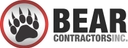 Bear Contractors logo