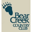 Bear Creek Country Club logo