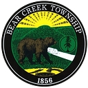 Town of Bear Creek logo