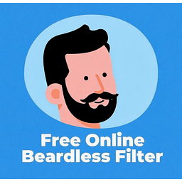 AI Beardless Filter logo