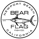 Bear Flag Fish Co Cc logo