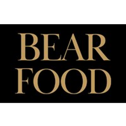 Bear Food logo