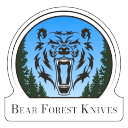 Bear Forest Knives logo