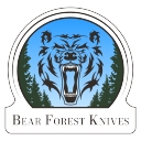 Bear Forest Knives logo