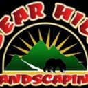 Bear Hill Landscaping logo