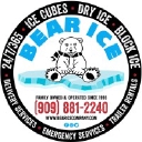 Bear Ice Company logo