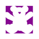 Bear Necessities Pediatric Cancer logo